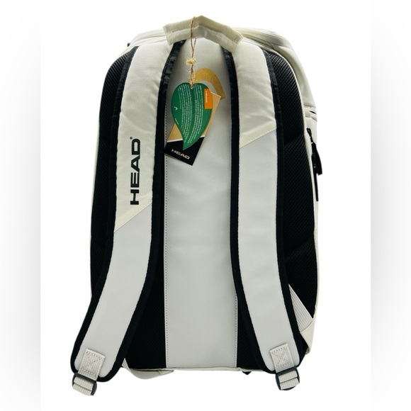 Amazon.com : HEAD Pro X Backpack 28L YUBK : Sports & Outdoors Head Unisex Beige PRO X 28L YUBK Backpack Raquet Sports NWT
